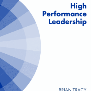 High Performance Leadership